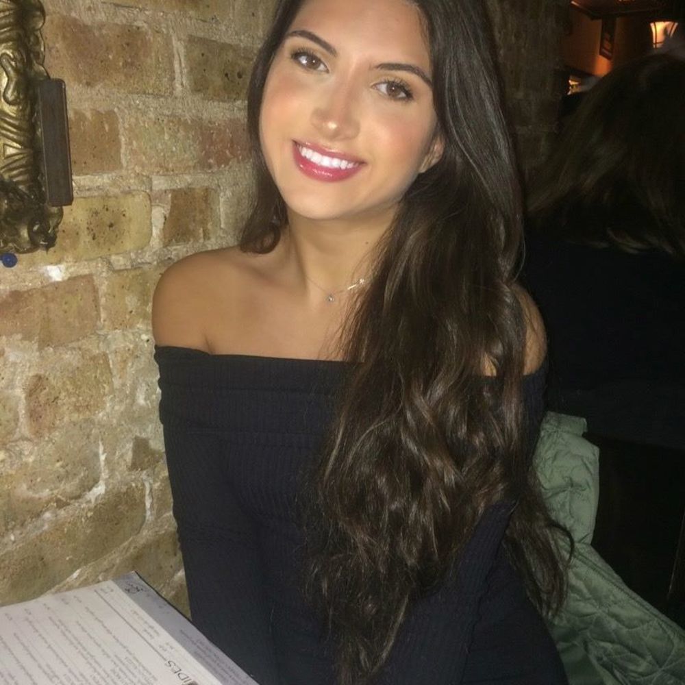 Meet your Posher, Stephanie